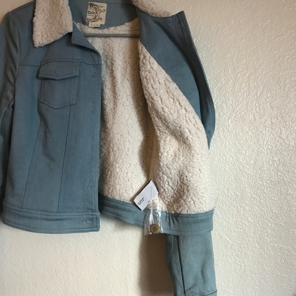 Denim jacket - Picture 2 of 8